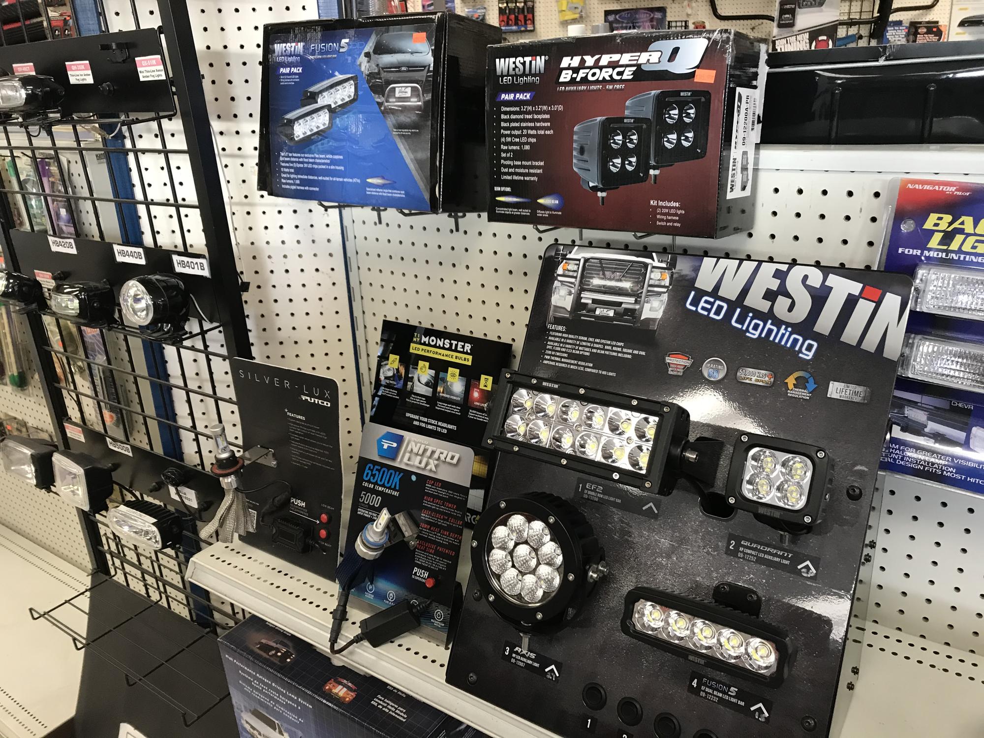 Royal Auto Parts Royal Auto Parts · Truck Accessories